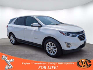 2019 Chevrolet Equinox LT 2GNAXKEV0K6190142 2019 Chevrolet Equinox LT