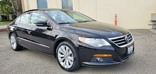 2009 Volkswagen CC WVWNL73C99E514750 2009 Volkswagen CC