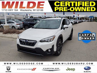 2021 Subaru Crosstrek JF2GTAPC3M8211391 2021 Subaru Crosstrek