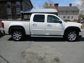 2012 GMC Sierra 1500 Denali 3GTP2XE2XCG134011 2012 GMC Sierra 1500 Denali