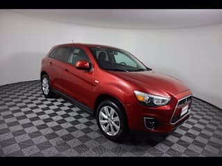 2015 Mitsubishi Outlander Sport ES 4A4AP3AU0FE061971 2015 Mitsubishi Outlander Sport ES