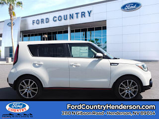 2019 Kia Soul KNDJX3AA7K7647708 2019 Kia Soul