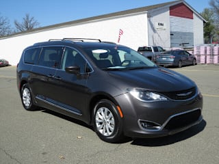 2019 Chrysler Pacifica 2C4RC1BG1KR625966 2019 Chrysler Pacifica