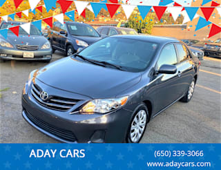 2013 Toyota Corolla S Special Edition 2T1BU4EE0DC083320 2013 Toyota Corolla S Special Edition