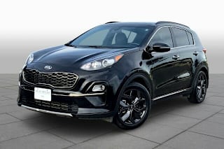 2020 Kia Sportage S KNDP63AC0L7684616 2020 Kia Sportage S