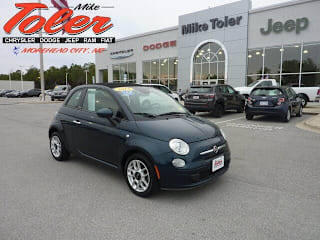 2013 FIAT 500c Pop 3C3CFFDR0DT688991 2013 FIAT 500c Pop