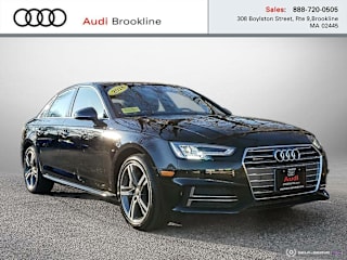 2018 Audi A4 2.0T quattro Premium Plus WAUENAF43JN016959 2018 Audi A4 2.0T quattro Premium Plus