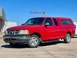 1999 Ford F-150 XLT 2FTZX1721XCA78922 1999 Ford F-150 XLT