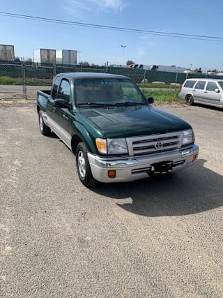 2000 Toyota Tacoma SR5 5TEVL52N8YZ695326 2000 Toyota Tacoma SR5