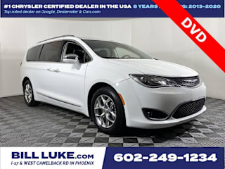 2018 Chrysler Pacifica Limited 2C4RC1GGXJR174155 2018 Chrysler Pacifica Limited
