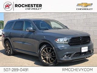 2017 Dodge Durango R/T 1C4SDJCT7HC703789 2017 Dodge Durango R/T