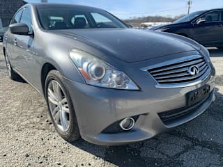 2013 Infiniti G37 JN1CV6AR4DM355687 2013 Infiniti G37