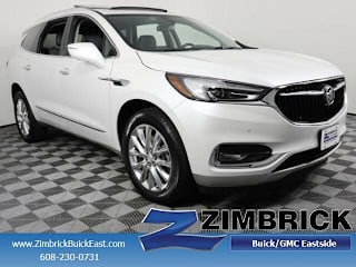 2018 Buick Enclave Premium 5GAEVBKW0JJ201916 2018 Buick Enclave Premium