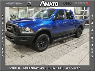 2018 Ram Pickup 1500 Rebel 1C6RR7YT2JS148149 2018 Ram Pickup 1500 Rebel