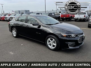 2018 Chevrolet Malibu 1G1ZC5ST2JF169608 2018 Chevrolet Malibu