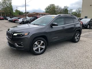 2019 Jeep Cherokee Limited 1C4PJMDX5KD284246 2019 Jeep Cherokee Limited