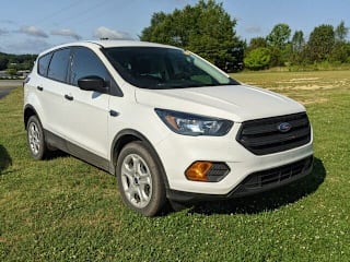 2019 Ford Escape S 1FMCU0F78KUC45528 2019 Ford Escape S