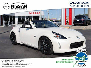 2018 Nissan 370Z JN1AZ4FH6JM520277 2018 Nissan 370Z