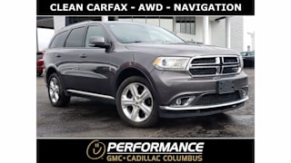 2014 Dodge Durango 1C4SDJDT6EC370690 2014 Dodge Durango