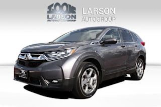 2018 Honda CR-V EX-L 2HKRW2H88JH623222 2018 Honda CR-V EX-L