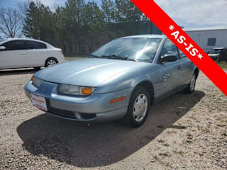 2002 Saturn S-Series SL1 1G8ZH52812Z236715 2002 Saturn S-Series SL1