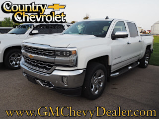 2018 Chevrolet Silverado 1500 LTZ 3GCUKSEC9JG461236 2018 Chevrolet Silverado 1500 LTZ