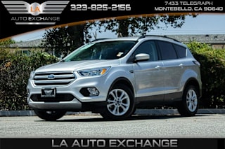 2018 Ford Escape SE 1FMCU0GDXJUA97921 2018 Ford Escape SE