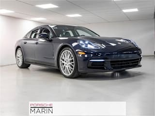 2018 Porsche Panamera 4 WP0AA2A7XJL106898 2018 Porsche Panamera 4