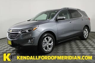 2019 Chevrolet Equinox Premier 3GNAXZEU3KL235599 2019 Chevrolet Equinox Premier