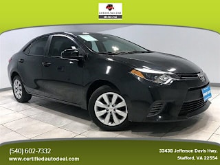 2016 Toyota Corolla LE Premium 2T1BURHE6GC607795 2016 Toyota Corolla LE Premium