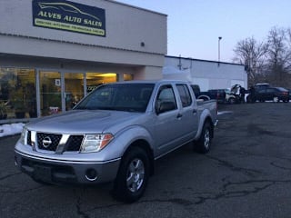 2008 Nissan Frontier SE V6 1N6AD07W98C404294 2008 Nissan Frontier SE V6