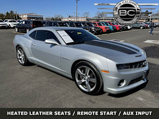 2010 Chevrolet Camaro SS 2G1FK1EJ0A9158074 2010 Chevrolet Camaro SS