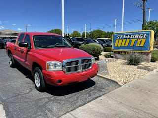 2006 Dodge Dakota SLT 1D7HE48N56S556335 2006 Dodge Dakota SLT