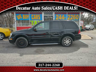 2004 Buick Rainier CXL Plus 5GADT13S942150647 2004 Buick Rainier CXL Plus