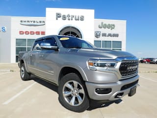 2019 Ram Pickup 1500 Limited 1C6SRFHT8KN708431 2019 Ram Pickup 1500 Limited