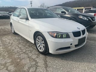 2007 BMW 3 Series WBAVC935X7KX53278 2007 BMW 3 Series