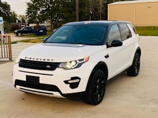 2015 Land Rover Discovery Sport SALCR2BG7FH542661 2015 Land Rover Discovery Sport