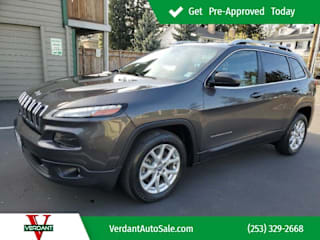 2018 Jeep Cherokee Latitude Plus 1C4PJLLB0JD525175 2018 Jeep Cherokee Latitude Plus