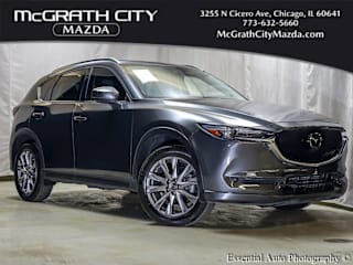 2019 Mazda CX-5 Grand Touring Reserve JM3KFBDY2K0526062 2019 Mazda CX-5 Grand Touring Reserve