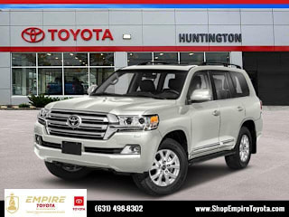 2021 Toyota Land Cruiser Base JTMCY7AJ2M4105904 2021 Toyota Land Cruiser Base