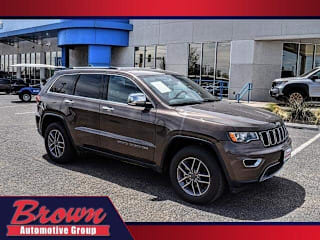 2020 Jeep Grand Cherokee Limited 1C4RJEBG0LC115972 2020 Jeep Grand Cherokee Limited