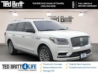 2018 Lincoln Navigator L 5LMJJ3LTXJEL06905 2018 Lincoln Navigator L
