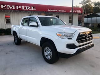 2017 Toyota Tacoma SR V6 5TFCZ5AN5HX096348 2017 Toyota Tacoma SR V6