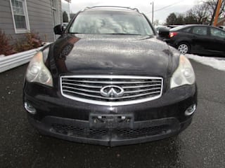 2012 Infiniti EX35 Journey JN1AJ0HR1CM452995 2012 Infiniti EX35 Journey