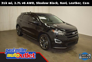 2018 Ford Edge 2FMPK4AP8JBB67066 2018 Ford Edge