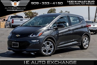 2017 Chevrolet Bolt EV LT 1G1FW6S08H4186599 2017 Chevrolet Bolt EV LT