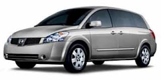2004 Nissan Quest 5N1BV28U04N300431 2004 Nissan Quest