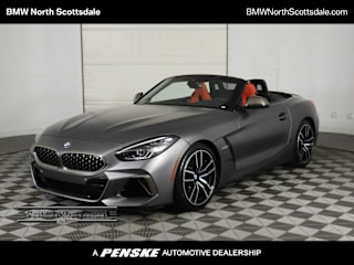 2020 BMW Z4 sDrive M40i WBAHF9C04LWW45878 2020 BMW Z4 sDrive M40i
