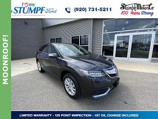 2016 Acura RDX Base 5J8TB4H38GL027499 2016 Acura RDX Base