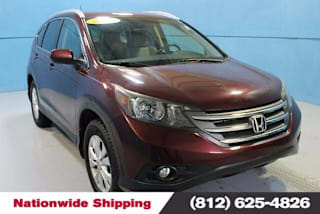 2013 Honda CR-V 5J6RM4H7XDL072150 2013 Honda CR-V